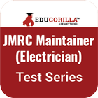JMRC Maintainer Electrician Mock Tests App icône