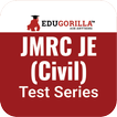 JMRC JE Civil Mock Tests for B