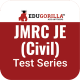 JMRC JE Civil Mock Tests for B أيقونة