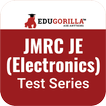JMRC Junior Engineer (EC) App