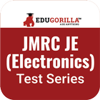 JMRC JE Electronics Mock Tests ícone
