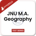 JNU M.A (Geography) Exam App