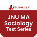 JNU MA Sociology Exam Prep App APK