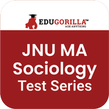 JNU MA Sociology أيقونة
