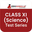 Jharkhand Board CLASS 11 (Science) Mock Tests App