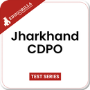 Jharkhand CDPO Exam Prep App APK