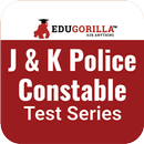 EduGorilla's J & K Police Cons APK