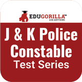 EduGorilla's J & K Police Cons biểu tượng