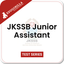 JKSSB Junior Assistant App APK