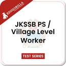 JKSSB PS / Village Exam App APK