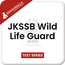 JKSSB Wild Life Guard Exam App APK