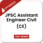 JPSC AE CE Exam Prep App icono