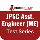 JPSC Assistant Engineer Mechanical  Mock Tests App أيقونة