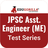 JPSC Assistant Engineer Mechanical  Mock Tests App icono