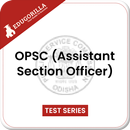 OPSC (ASO) Mock Test App APK