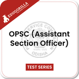 OPSC (ASO) Mock Test App simgesi
