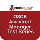 OSCB Assistant Manager: Online Mock Tests APK