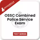 OSSC CPSE Exam Mock Tests App Zeichen