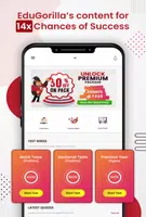 OSSC CPSE Exam Mock Tests App Screenshot 1