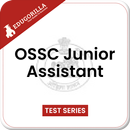 OSSC Junior Assistant Exam App APK