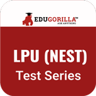 LPU NEST Mock Tests for Best R ไอคอน