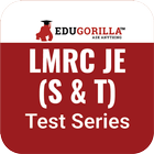 LMRC JE S & T Mock Tests for Best Results biểu tượng