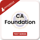 CA Foundation Online Exam Mock icône