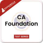 CA Foundation Online Exam Mock Zeichen