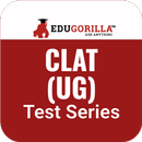 CLAT (UG) Mock Tests for Best Results APK