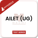 EduGorilla's AILET (UG) Mock Preparation App aplikacja