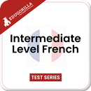 इंटरमीडिएट लेवल फ्रेंच ऐप APK