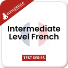 Intermediate Level French App آئیکن