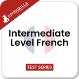 Intermediate Level French App ícone