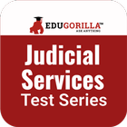 EduGorilla’s Haryana Judicial Services Test Series ikon