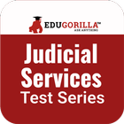 EduGorilla’s Haryana Judicial Services Test Series icône