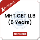 EduGorilla's MHT CET - LLB (5  APK