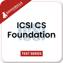 ICSI CS Foundation Exam App aplikacja