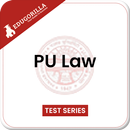 PU Law परीक्षा तैयारी ऐप APK