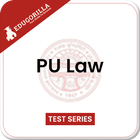 PU Law Exam Preparation App icon