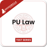 PU Law Exam Preparation App 아이콘