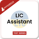 LIC Assistant Zeichen