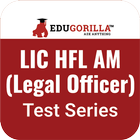 LIC HFL Assis. Manager Legal O ícone