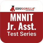 MNNIT Junior Assistant أيقونة