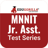 MNNIT Junior Assistant أيقونة