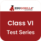 MP Board Board Class 6 Mock Tests App ícone