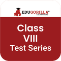 ”MP Board Class VIII Prep App