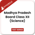 ”MP Board Class XII (Science)