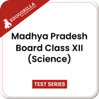 MP Board Class XII (Science) simgesi