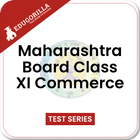 Maha Board Class XI Comm. App biểu tượng