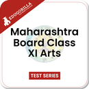 Maha Board Class XI Arts App APK